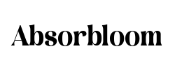 Absorbloom - logo